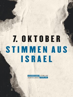 cover image of 7. Oktober